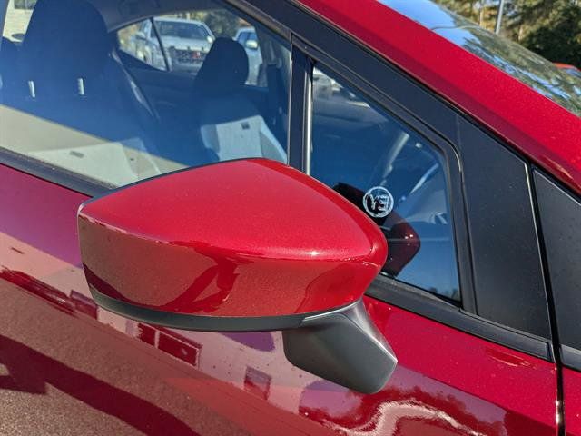 New 2025 Nissan Versa Sedan