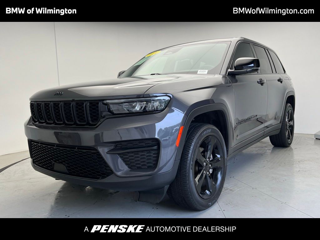 Thumbnail: 2024 Jeep Grand Cherokee - 1