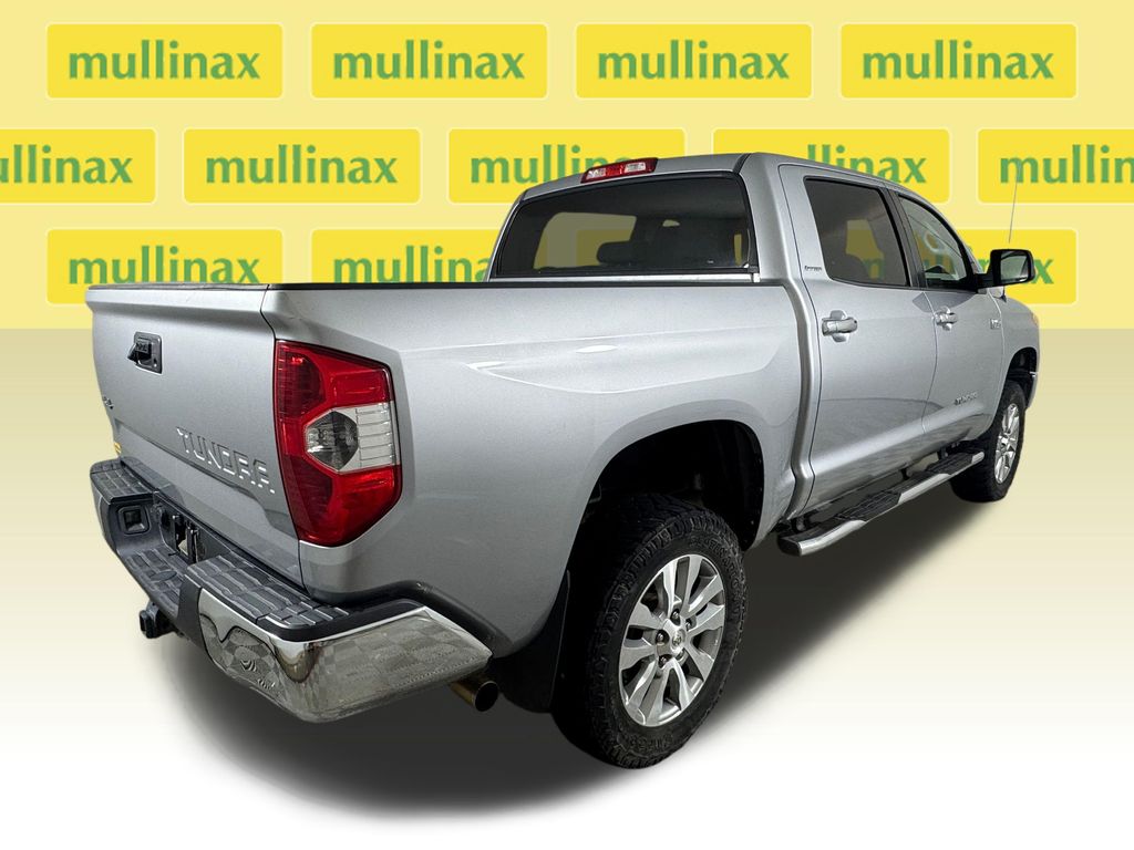 Used 2014 Silver Toyota Limited image 4