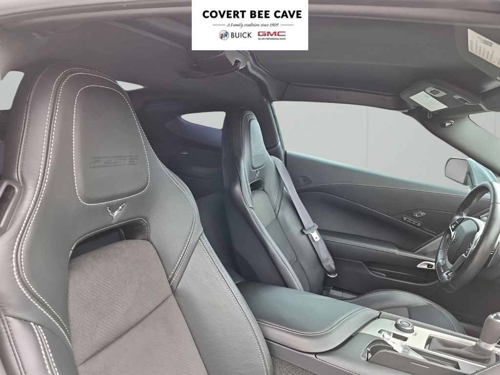 Used Car 2016 Chevrolet Corvette  Z06 For Sale Under $80,000 In Austin, Texas