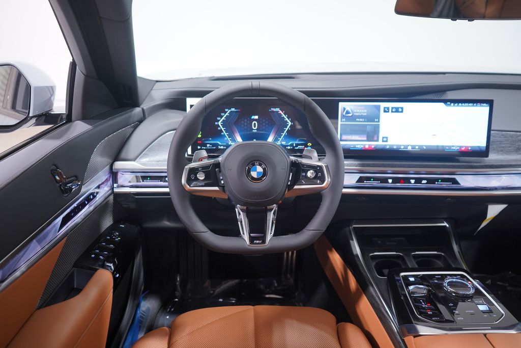 2025 BMW 7 Series 740i 11