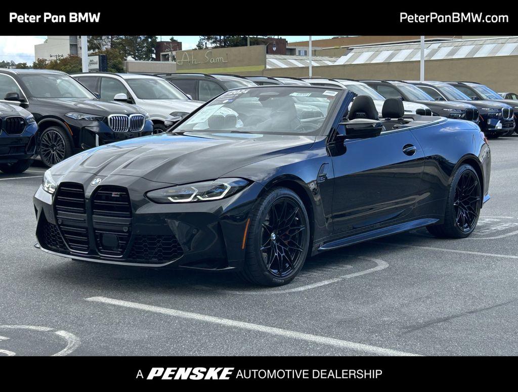 2024 BMW M4 Competition -
                  San Mateo, CA
