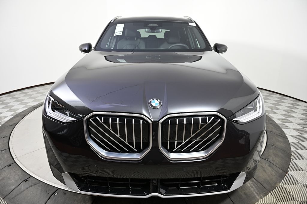 2025 BMW X3 3.0i 8