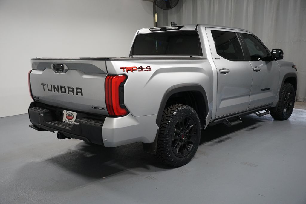 Thumbnail: 2025 Toyota Tundra - 8