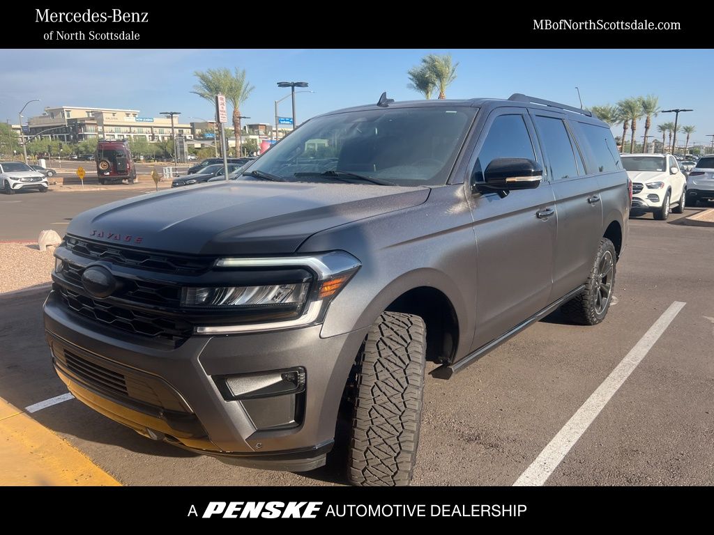 Thumbnail: 2024 Ford Expedition MAX - 1