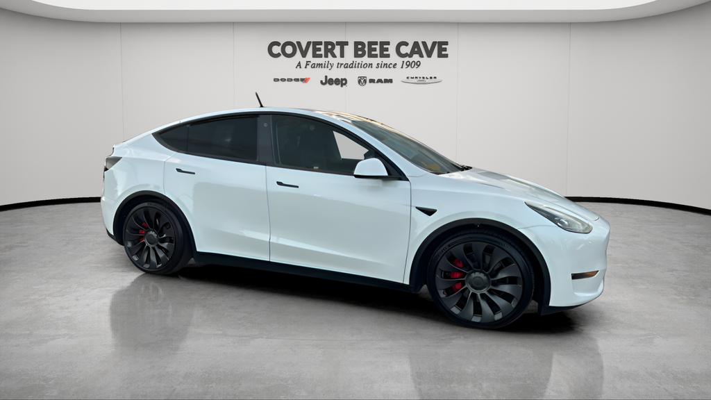 Used Car 2022 Tesla Model Y  Performance For Sale Under $35,000 In Austin, Texas