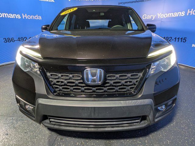 2019 Honda Passport