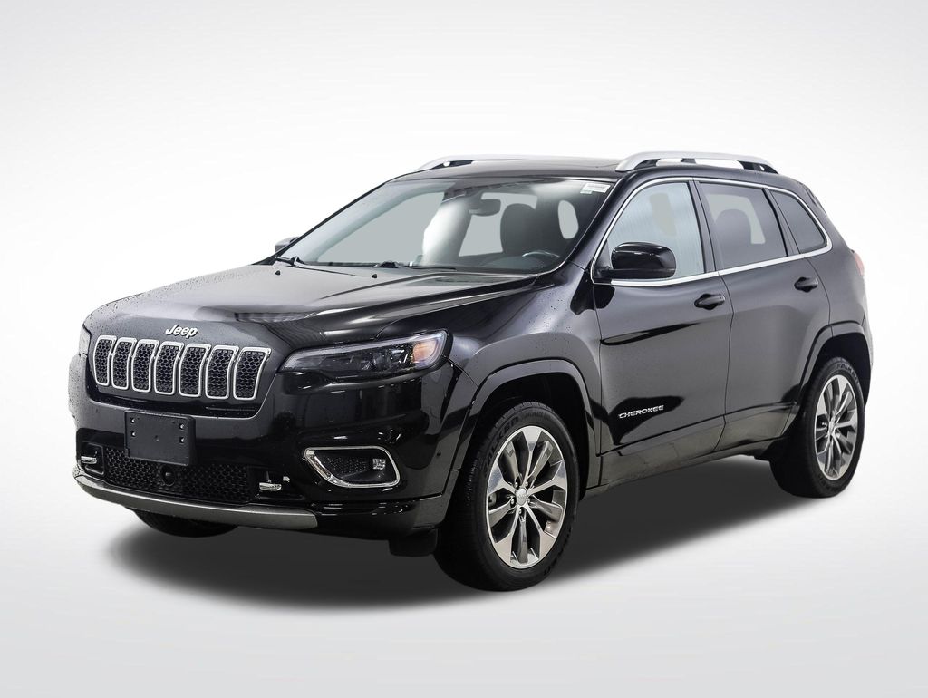 Thumbnail: 2019 Jeep Cherokee - 1