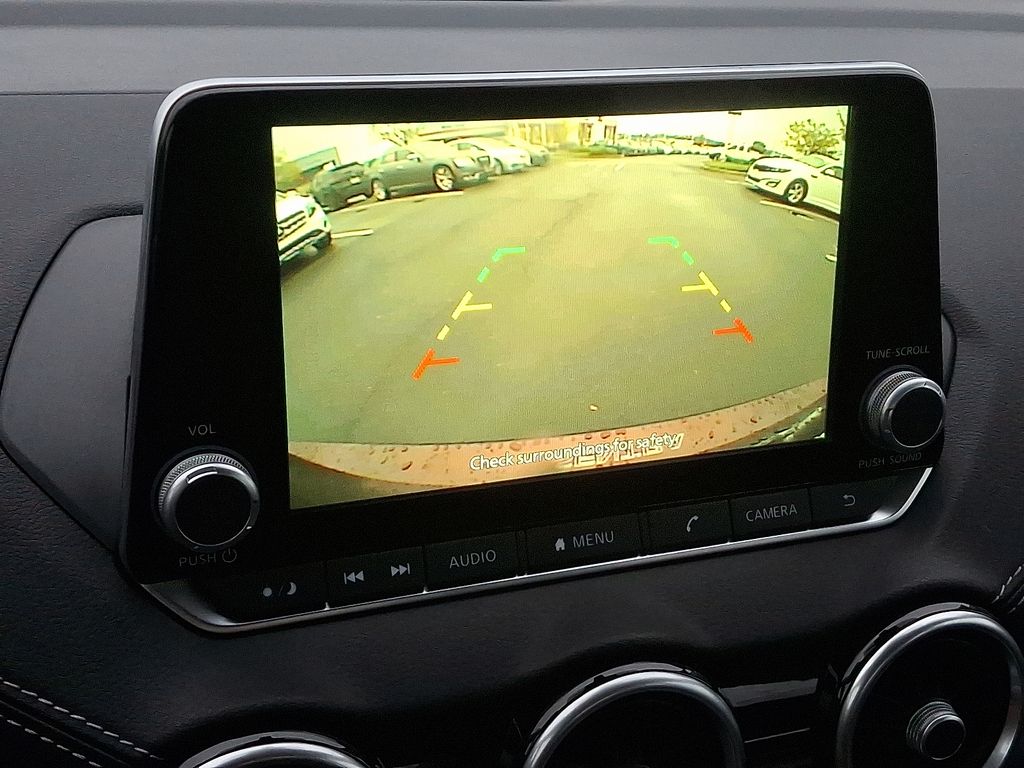 Thumbnail: 2024 Nissan Sentra - 18