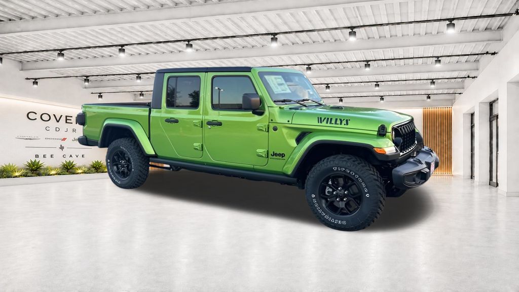New Car 2025 Jeep Gladiator  For Sale Under $50,000 In Austin, Texas
