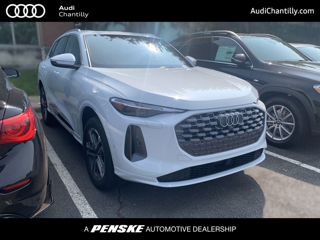 2025 Audi Q5  Hero Image