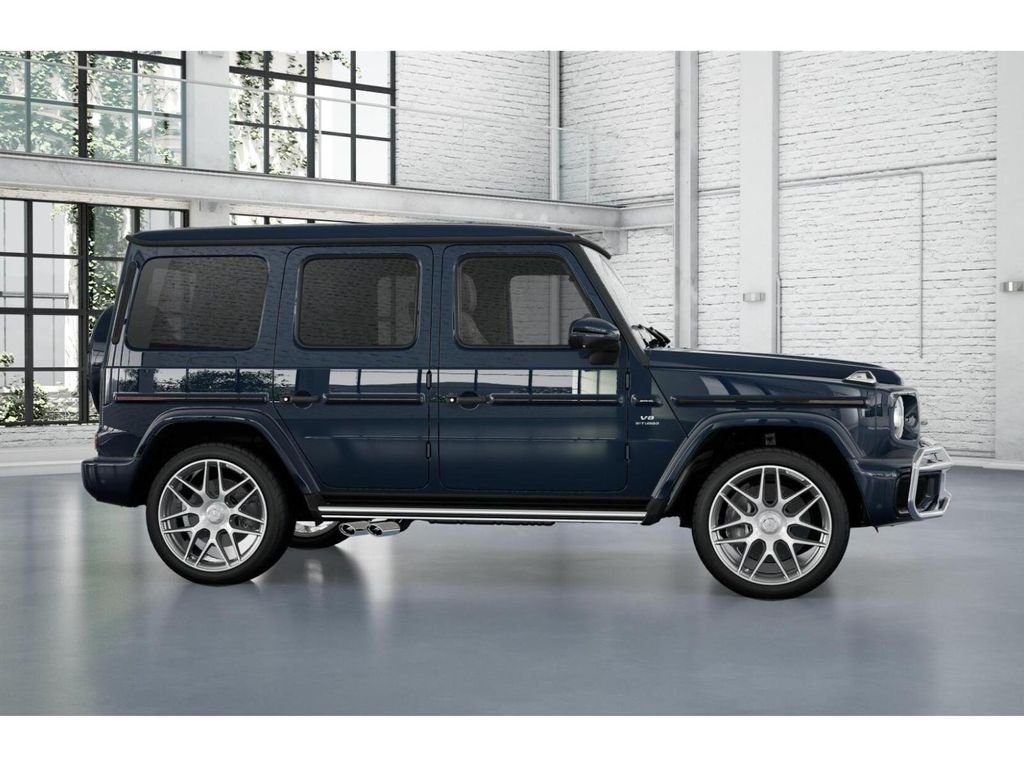 Thumbnail: 2025 Mercedes-Benz G-Class - 15