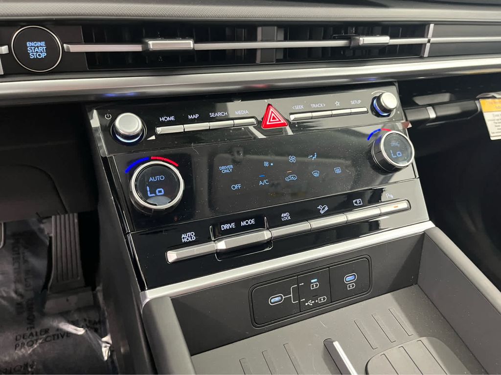 2026 Hyundai Santa Fe Hybrid SE - 11