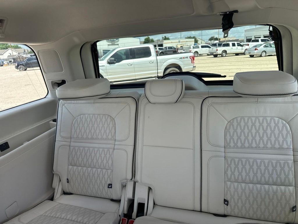 2024 Lincoln Navigator Black Label Black at Cook Ford