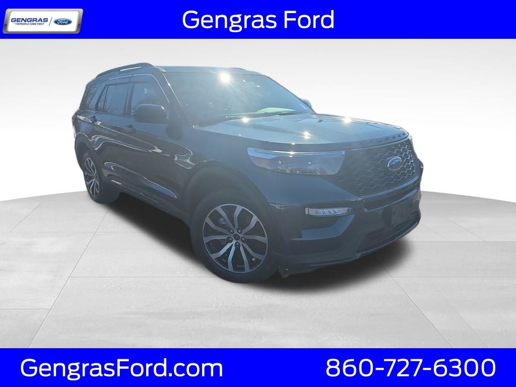 2022 Ford Explorer ST AWD