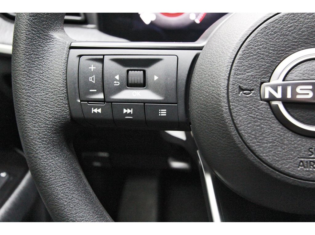 2027 Nissan Juke SV  at South Houston Nissan