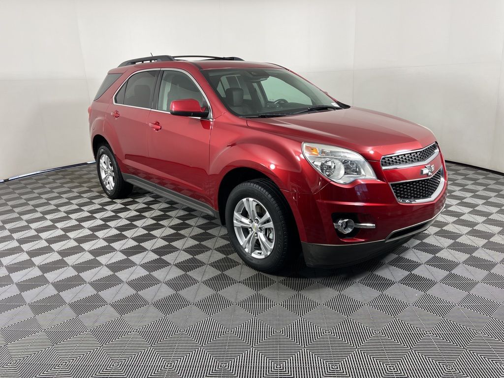 2014 Chevrolet Equinox LT 16