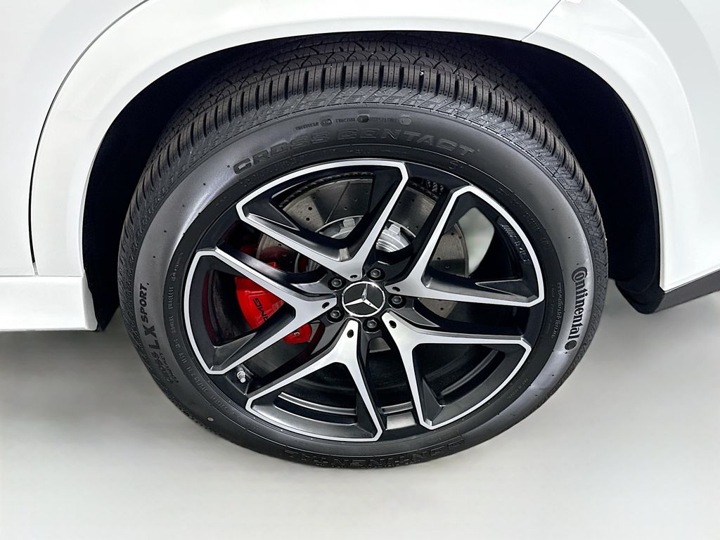 Thumbnail: 2026 Mercedes-Benz GLE - 30