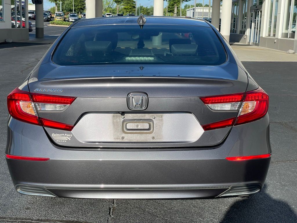 Thumbnail: 2019 Honda Accord - 4