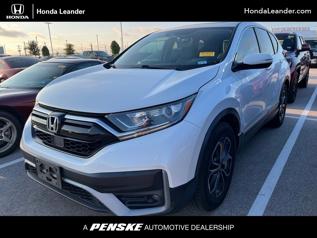 Thumbnail: 2021 Honda CR-V - 1