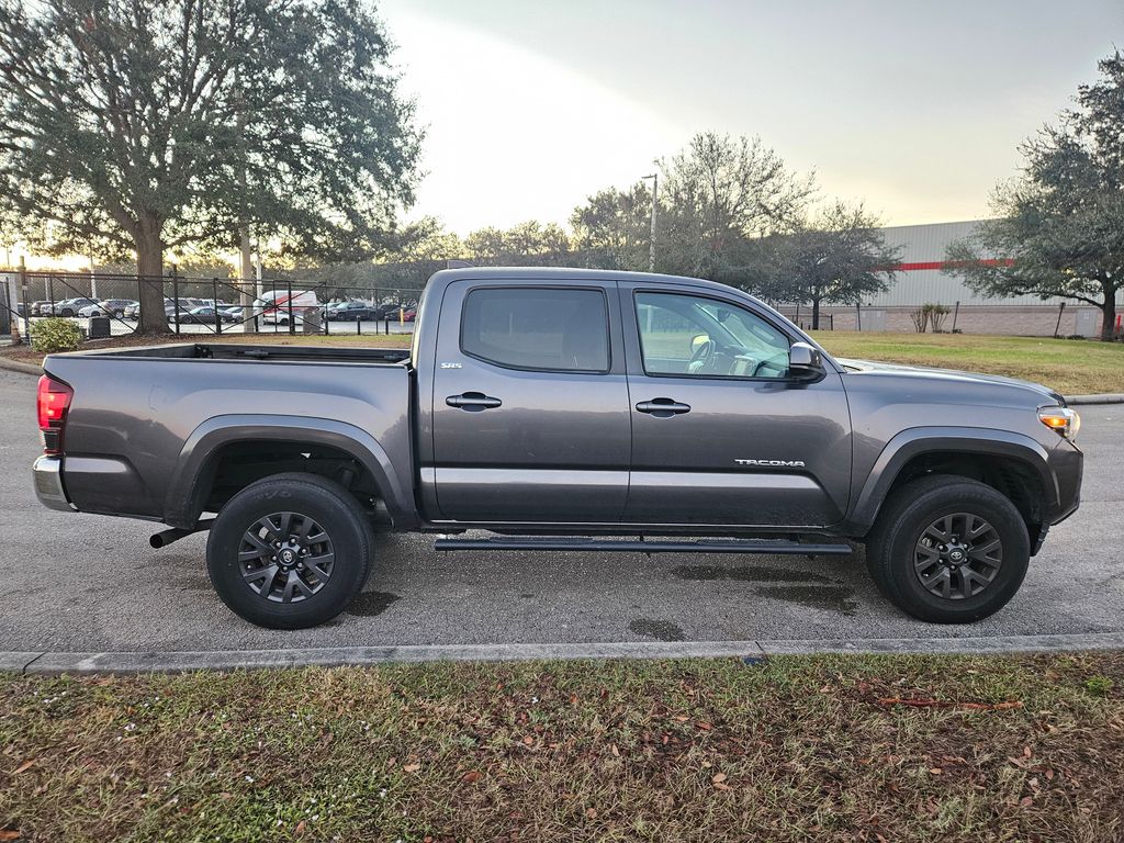 2021 Toyota Tacoma SR5 6