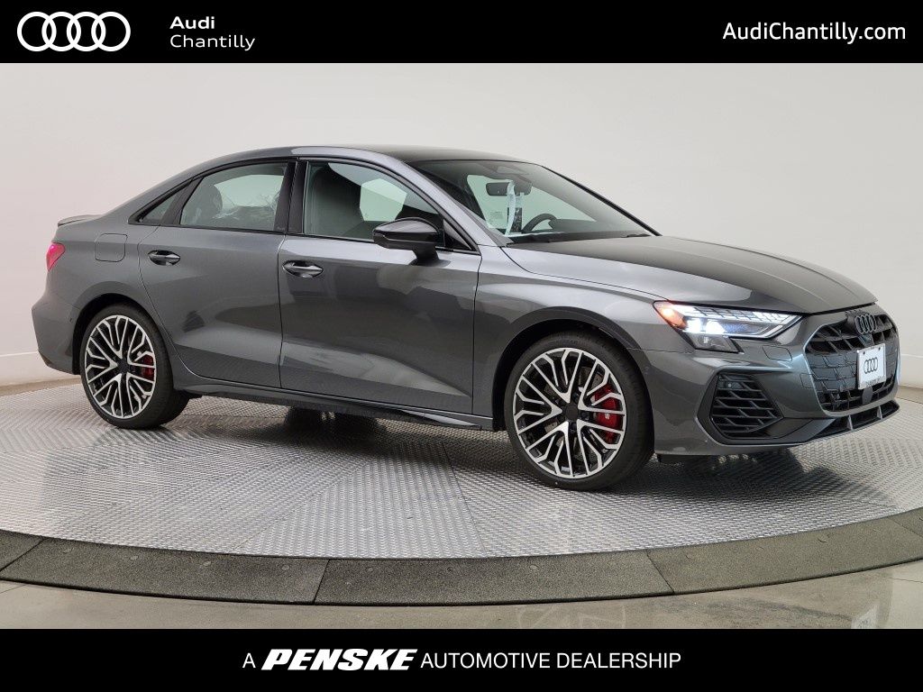 Thumbnail: 2026 Audi S3 - 1