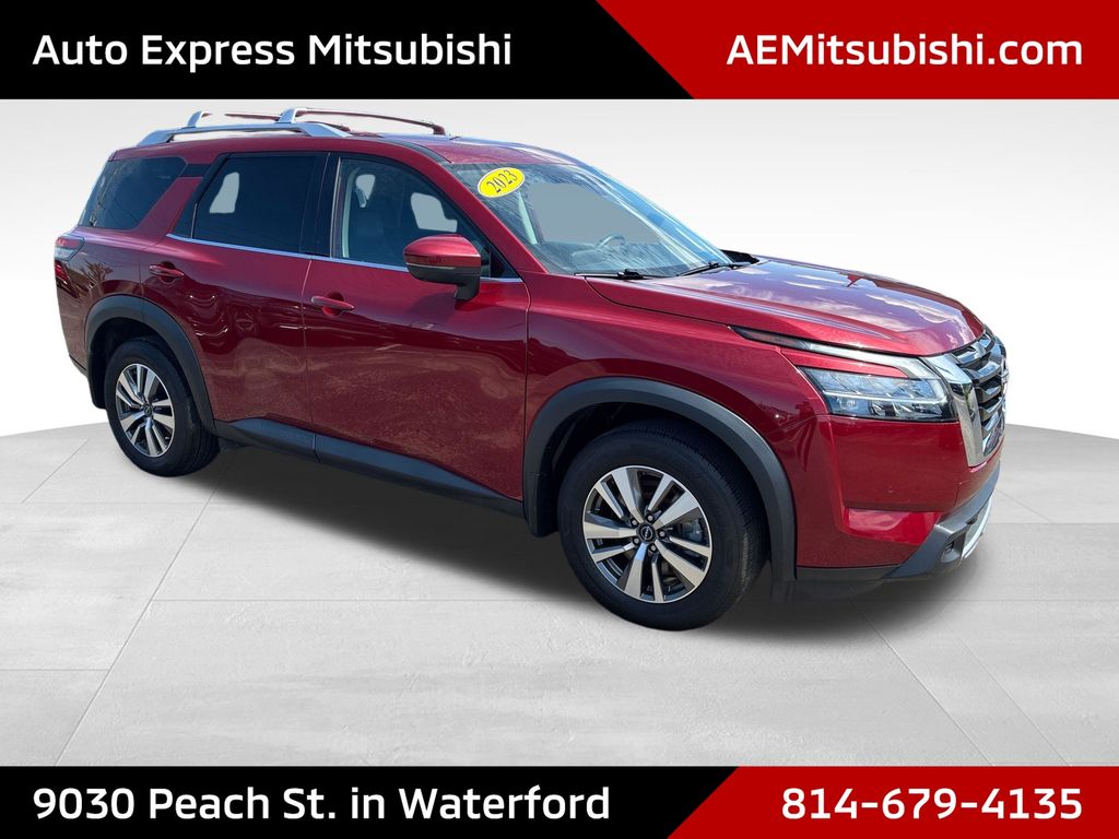 2023 Nissan Pathfinder SL - 0