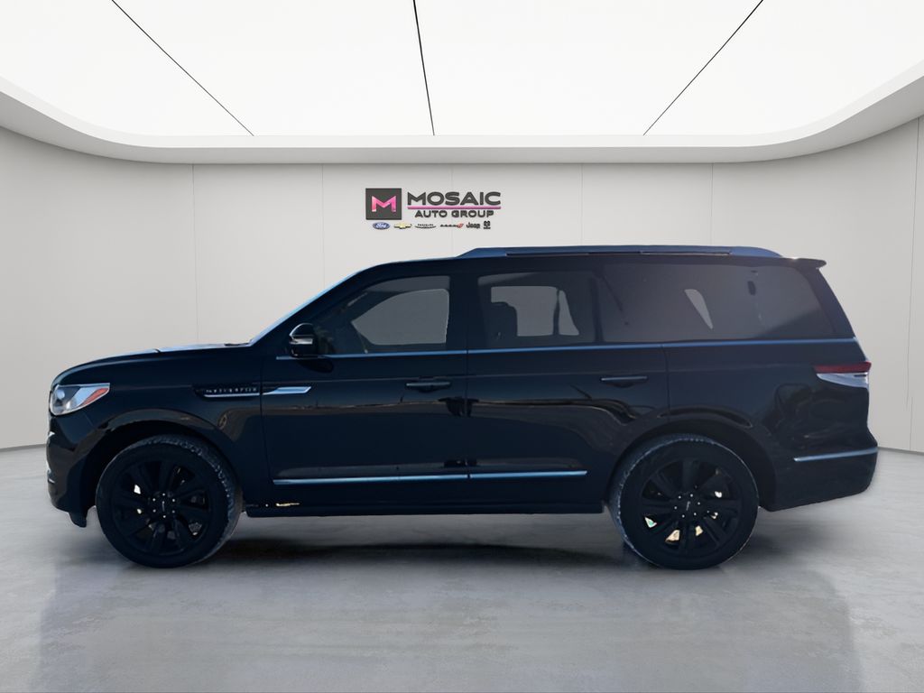 2024 Lincoln Navigator