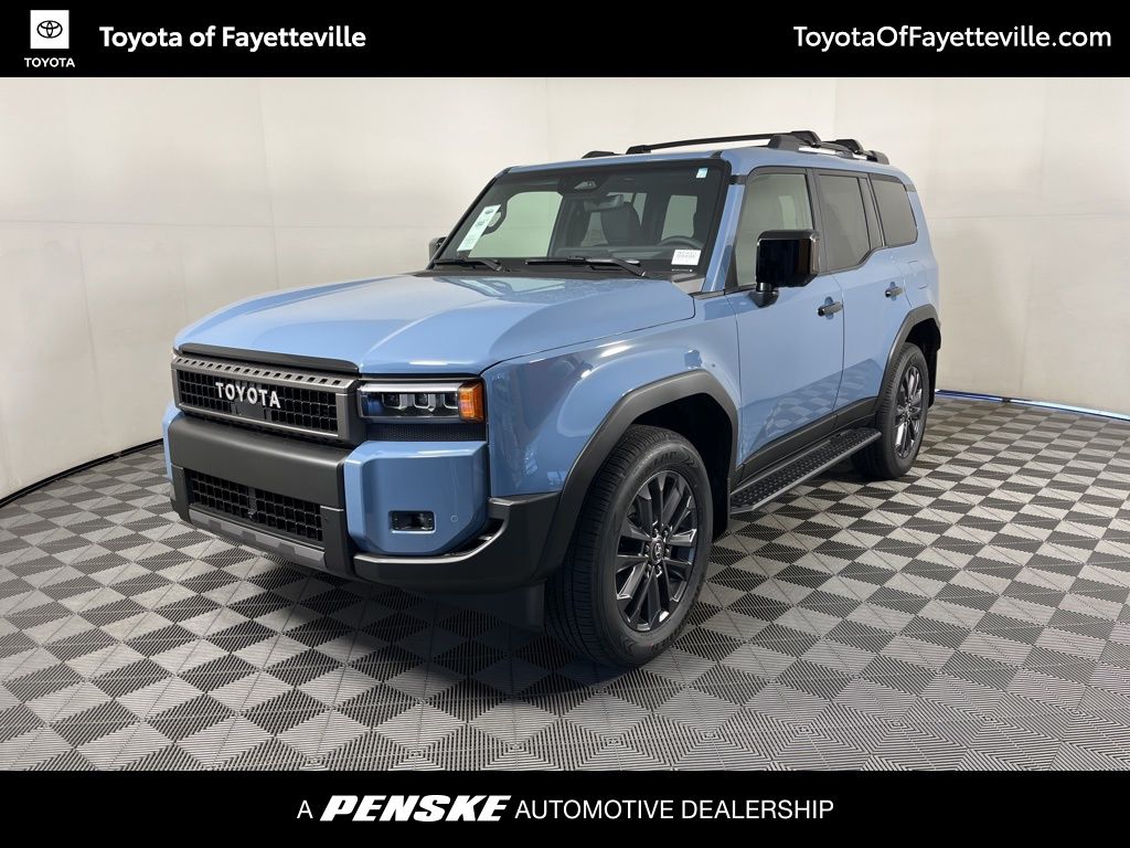 Thumbnail: 2026 Toyota Land Cruiser - 1