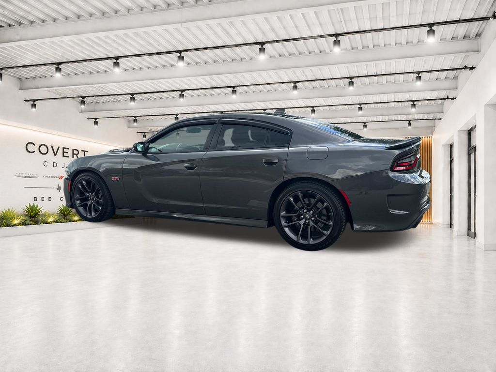 Used Car 2023 Dodge Charger  R/t Scat Pack For Sale Under $60,000 In Austin, Texas