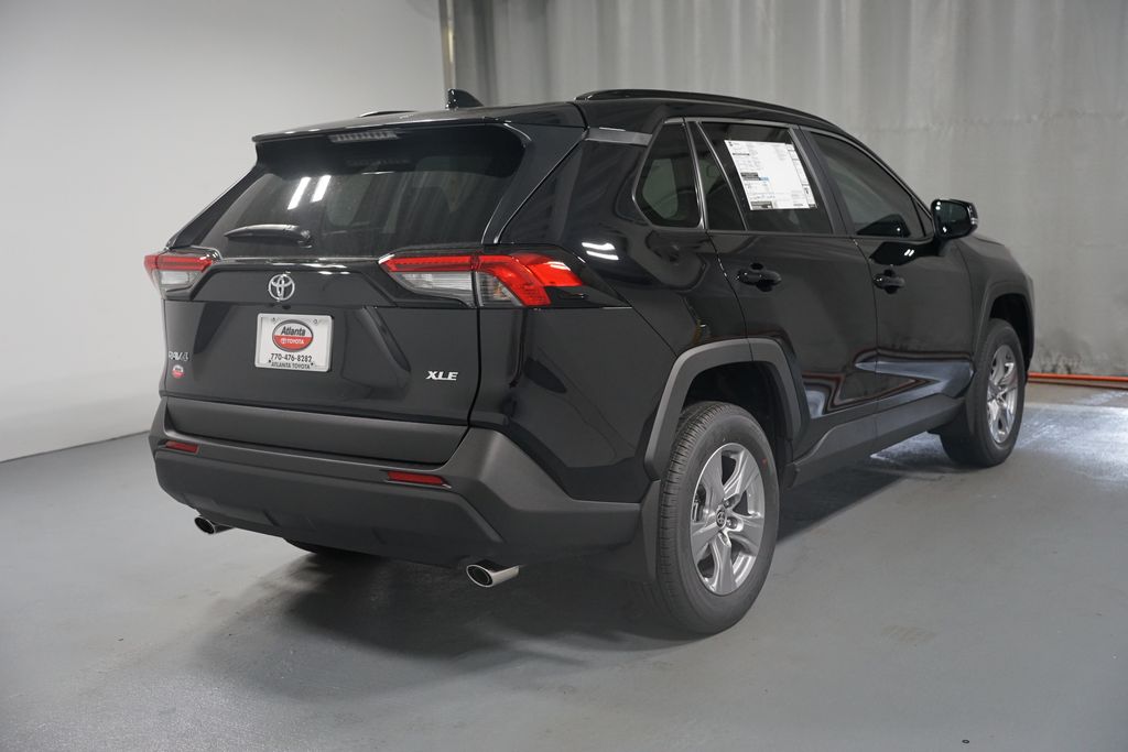Thumbnail: 2025 Toyota RAV4 - 8