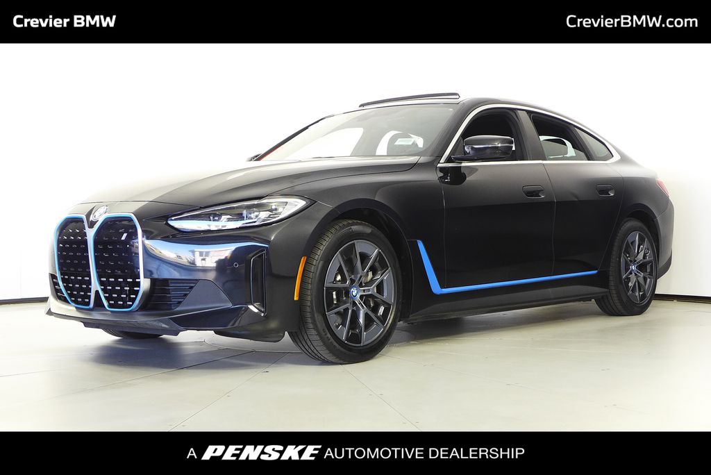 2024 BMW i4 eDrive40 -
                  Santa Ana, CA