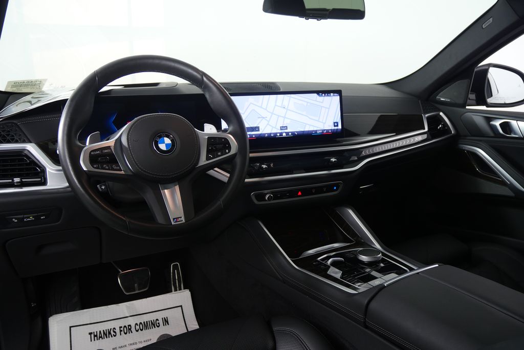 Thumbnail: 2025 BMW X6 - 20