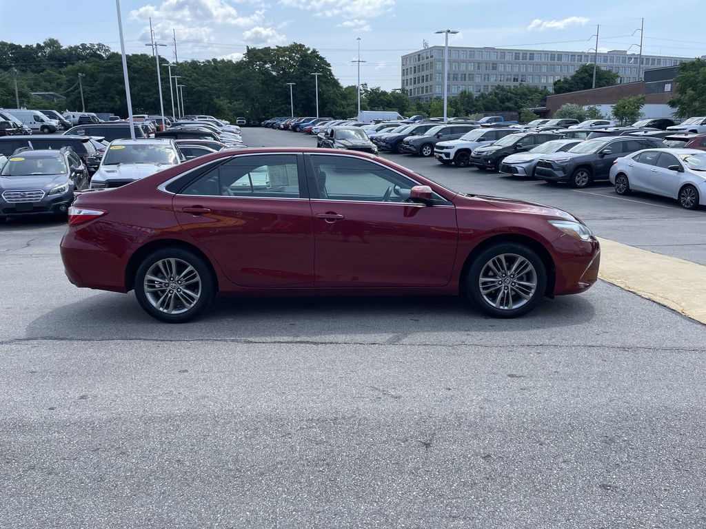Used 2017 Toyota Camry Sedan