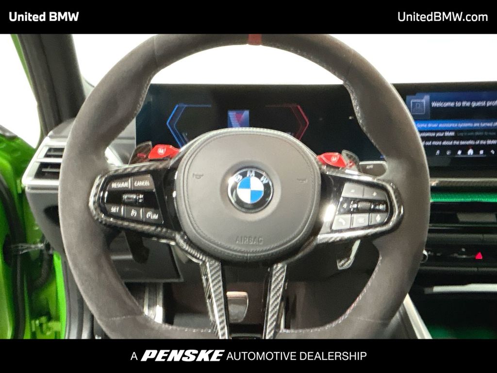 Thumbnail: 2025 BMW M3 - 14