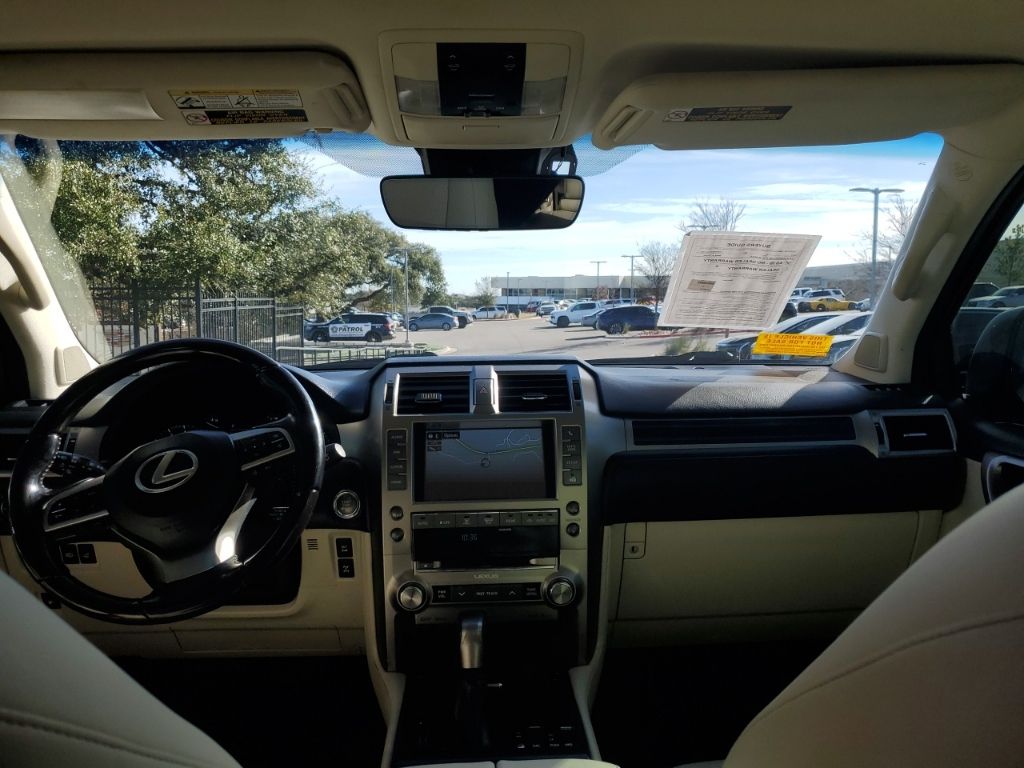 Used Car 2021 Lexus Gx  460 For Sale Under $50,000 In Austin, Texas
