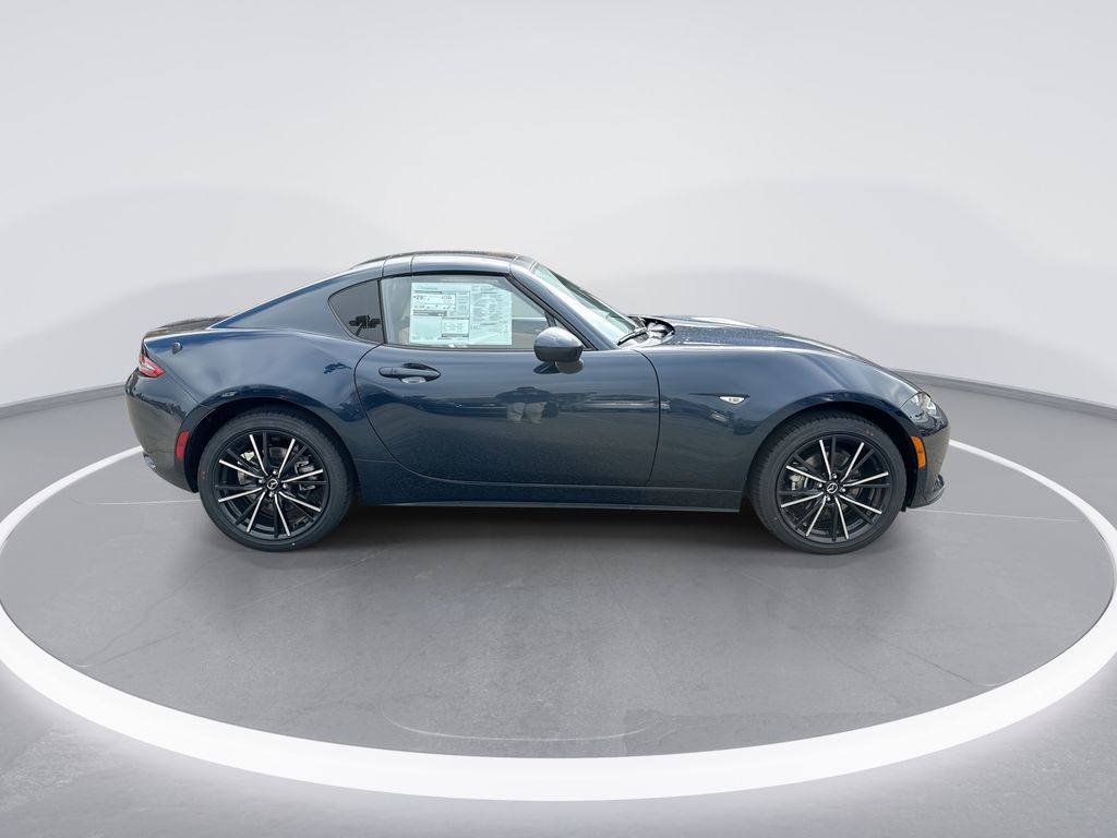2025 Mazda MX-5 Miata RF Grand Touring - 8