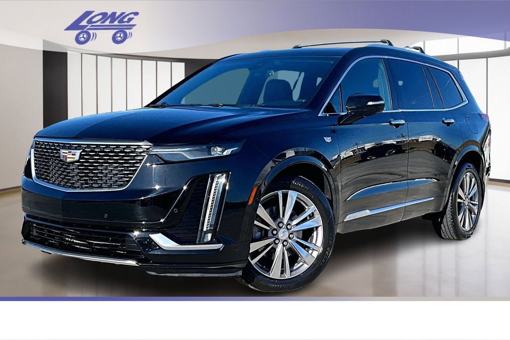 2020 Cadillac XT6 