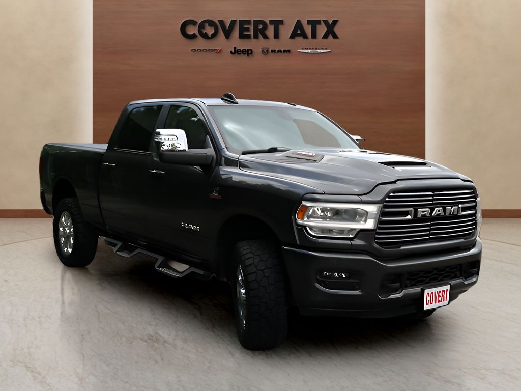 Used Car 2024 Ram 2500  Laramie For Sale Under $70,000 In Austin, Texas
