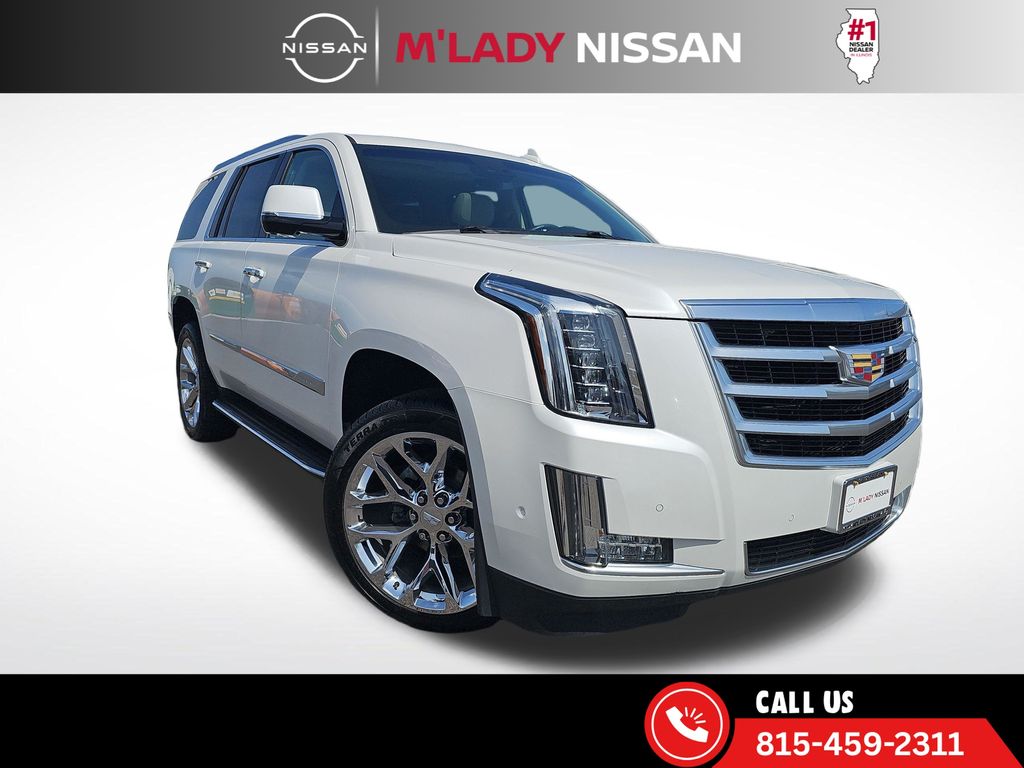 2019 Cadillac Escalade Luxury AWD's photo