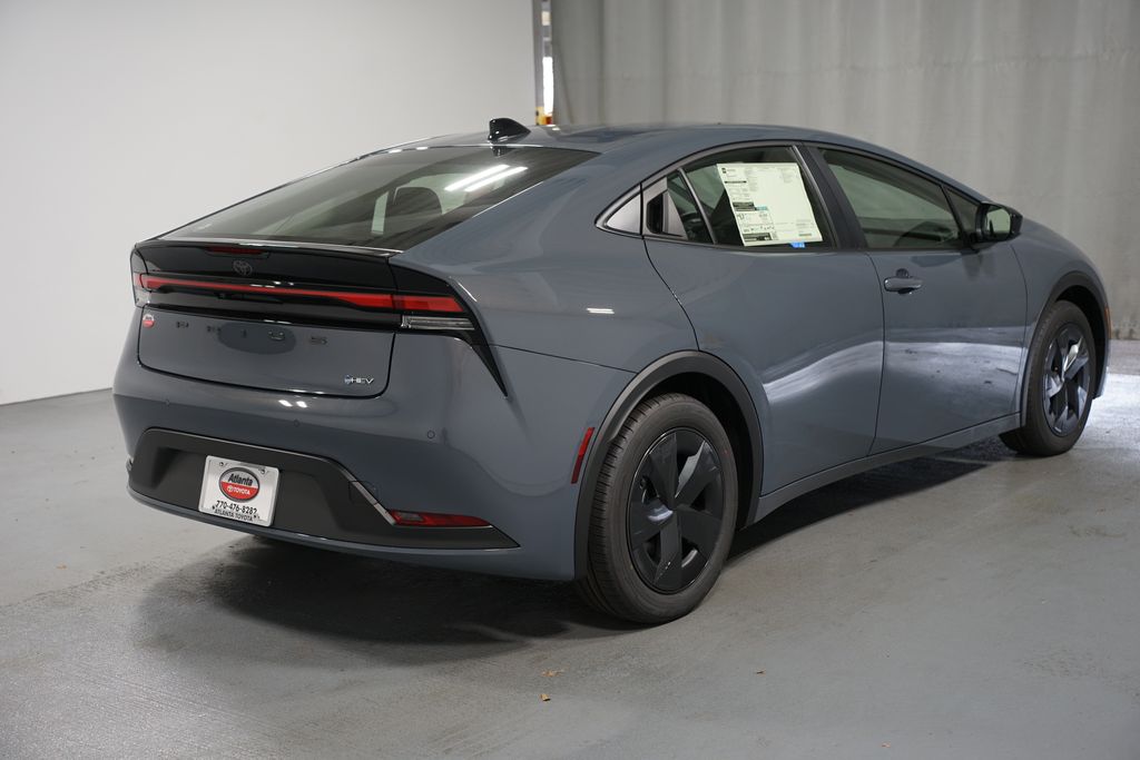 Thumbnail: 2026 Toyota Prius - 8