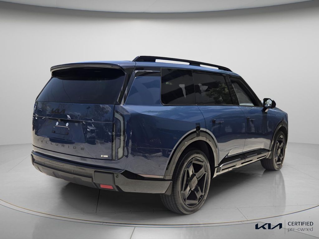 2027 Kia Telluride - $48,900