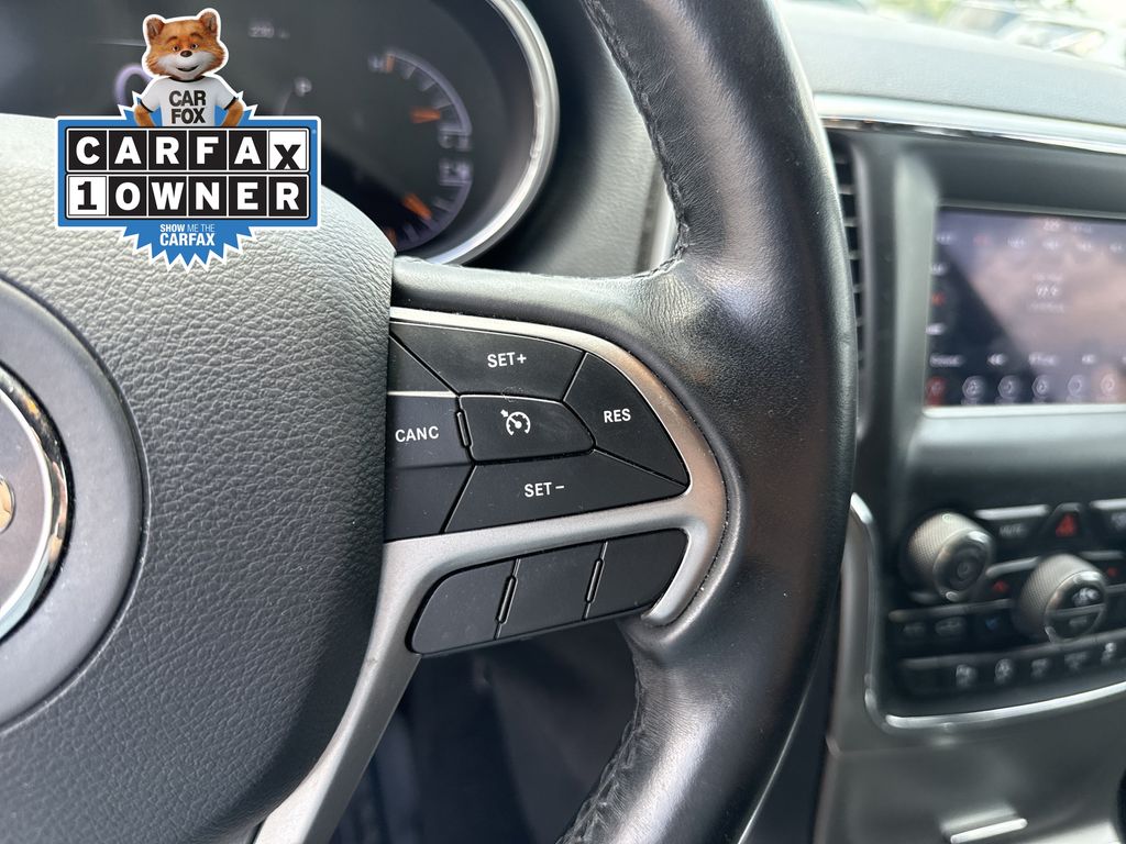 2020 Jeep Grand Cherokee Laredo E Black at DeMontrond Automotive Group