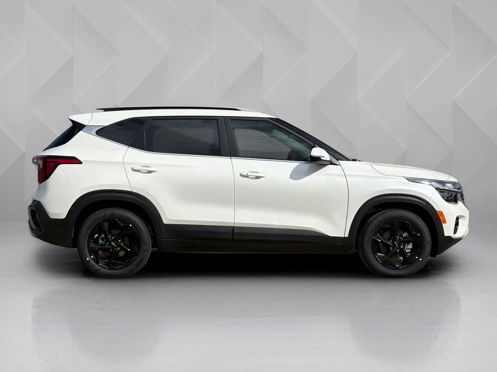 New 2026 Kia Seltos SUV