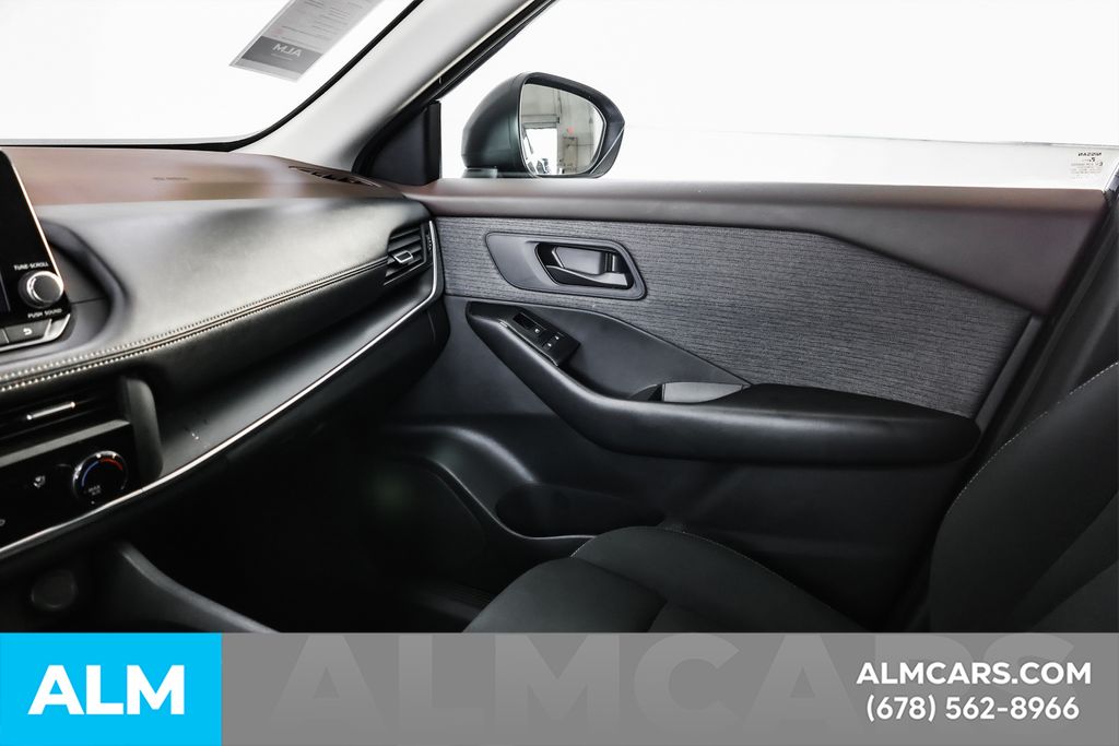 Used 2023 Blue Nissan S image 44