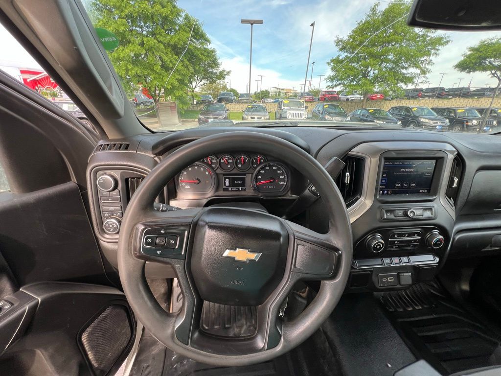 Used 2021 Chevrolet Silverado 3500HD Truck