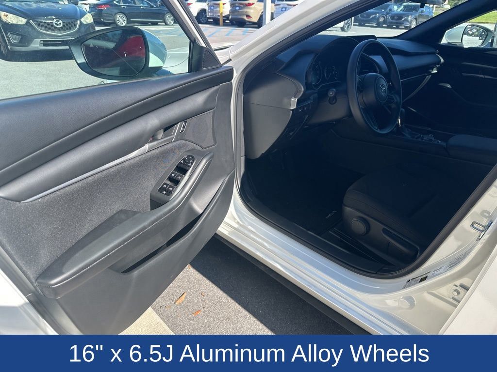 2025 Mazda Mazda3 Hatchback 2.5 S