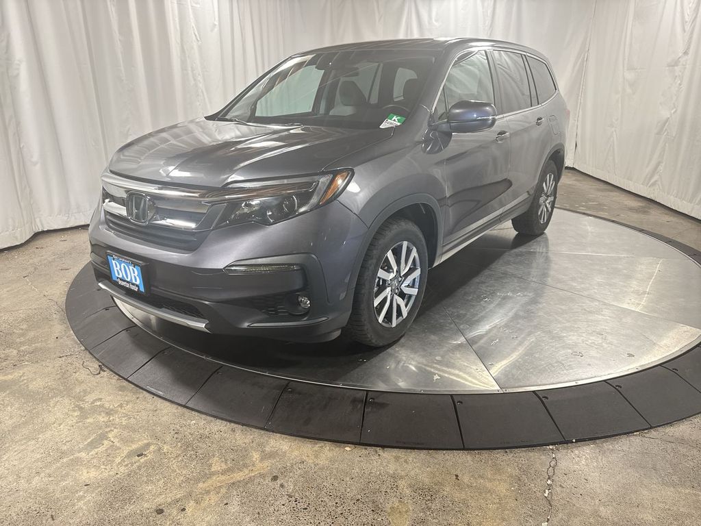 2020 Honda Pilot EX