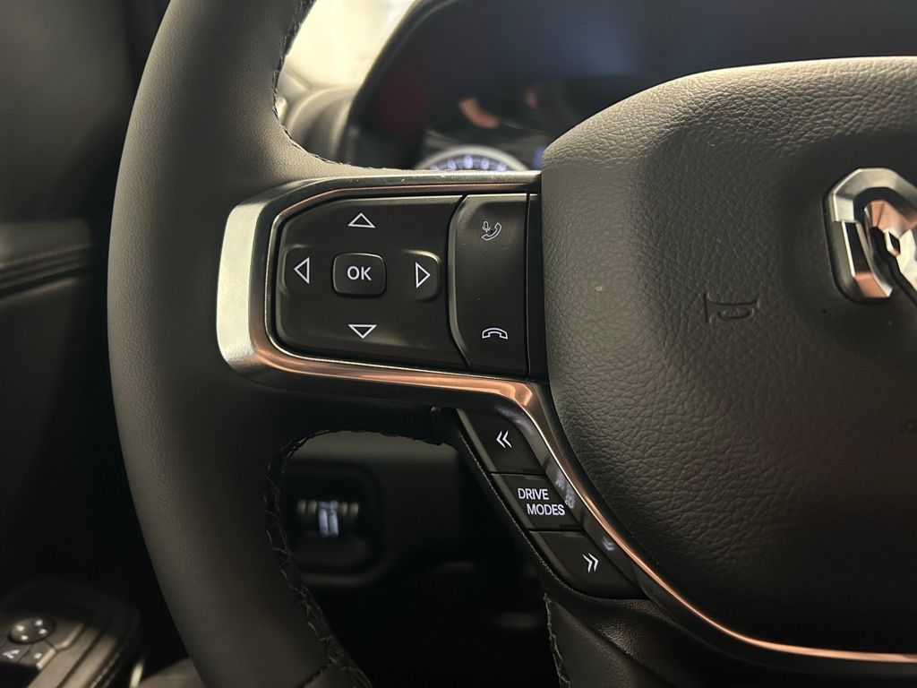 new 2026 Ram 1500 car, priced at $62,873