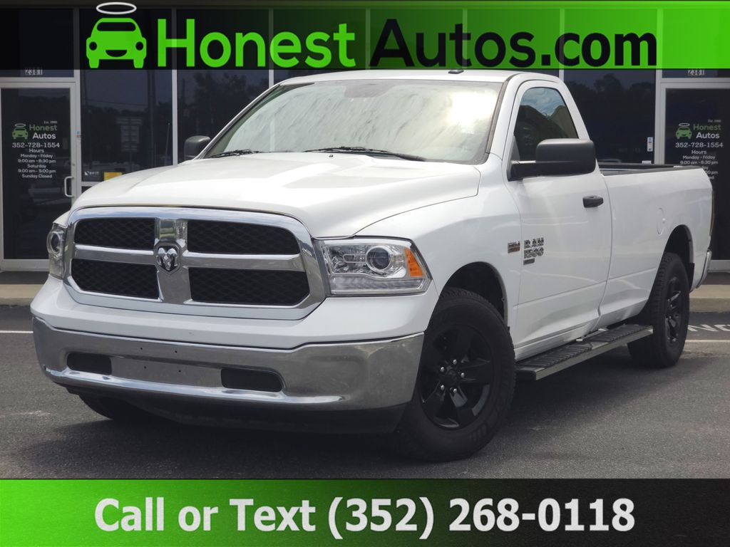 2019 RAM 1500 Classic Tradesman LB RWD